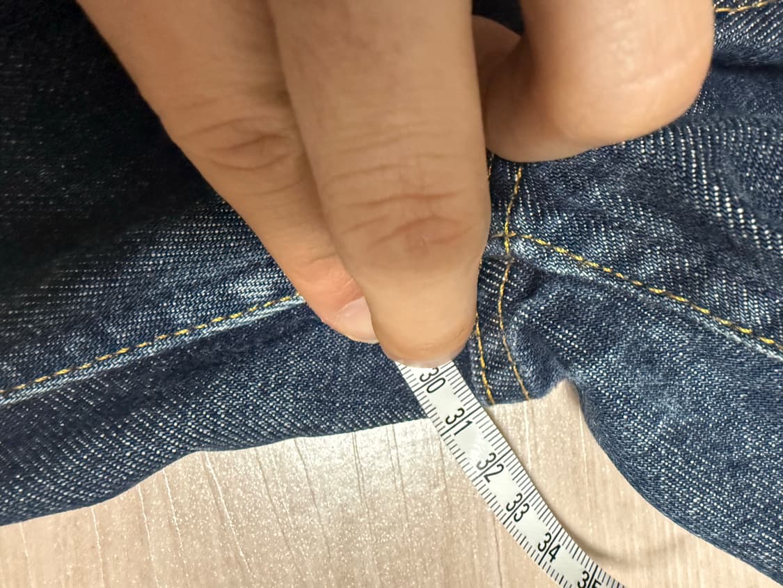 (32) 1998 헬무트랭 helmutlang 데님 상품이미지4