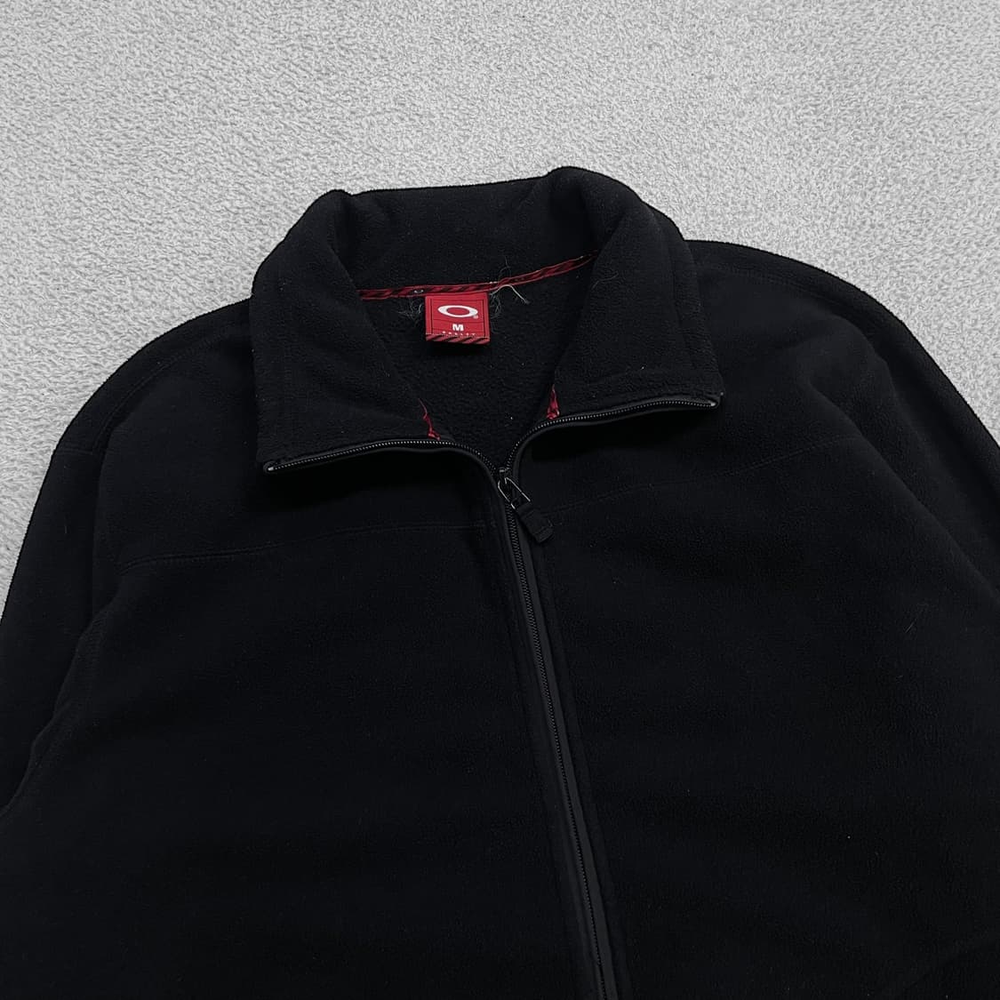 오클리 Oakley 00s 아카이브 후리스 자켓 상품이미지2