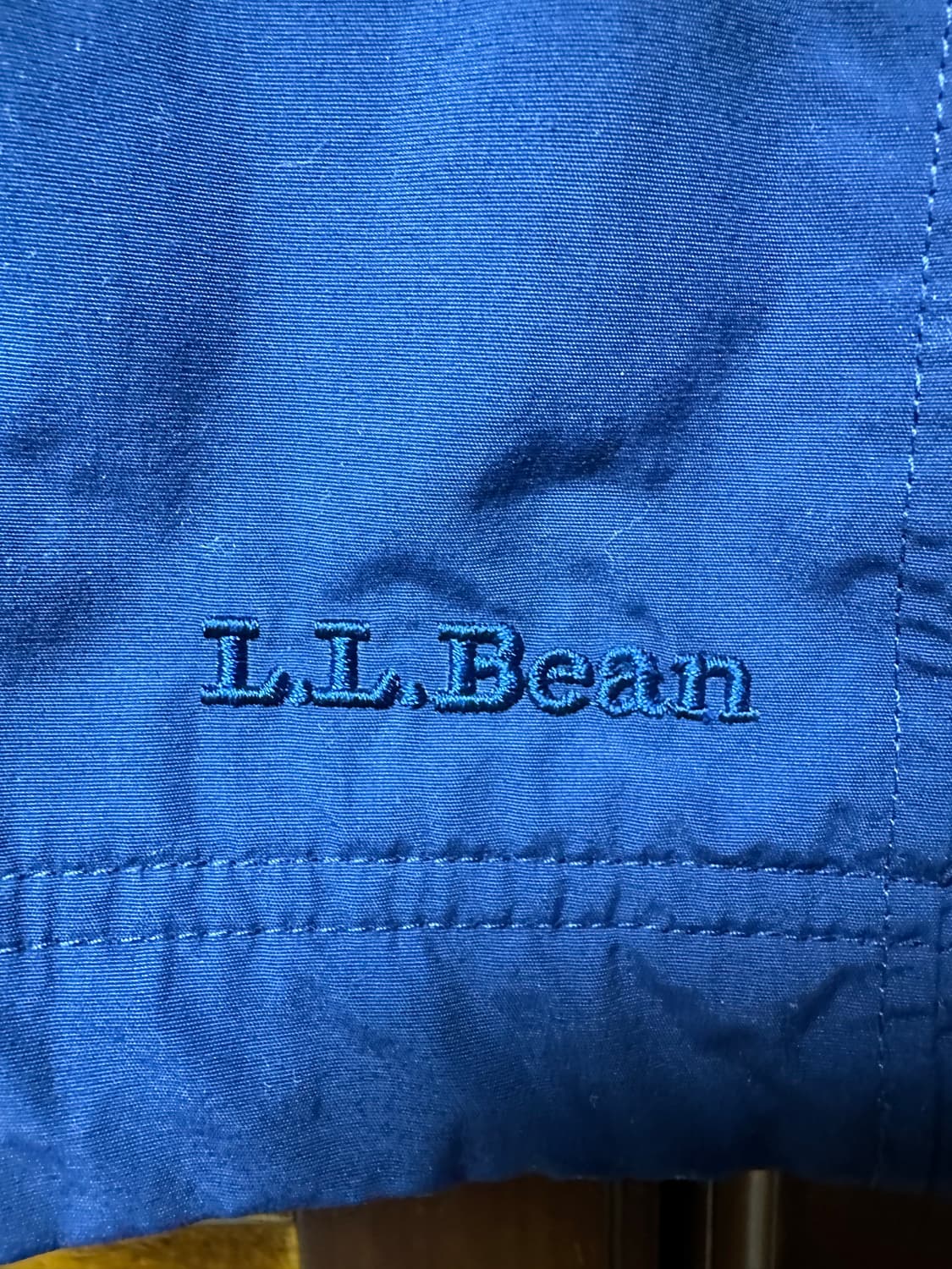 엘엘빈 웜업자켓 라지 상품이미지2