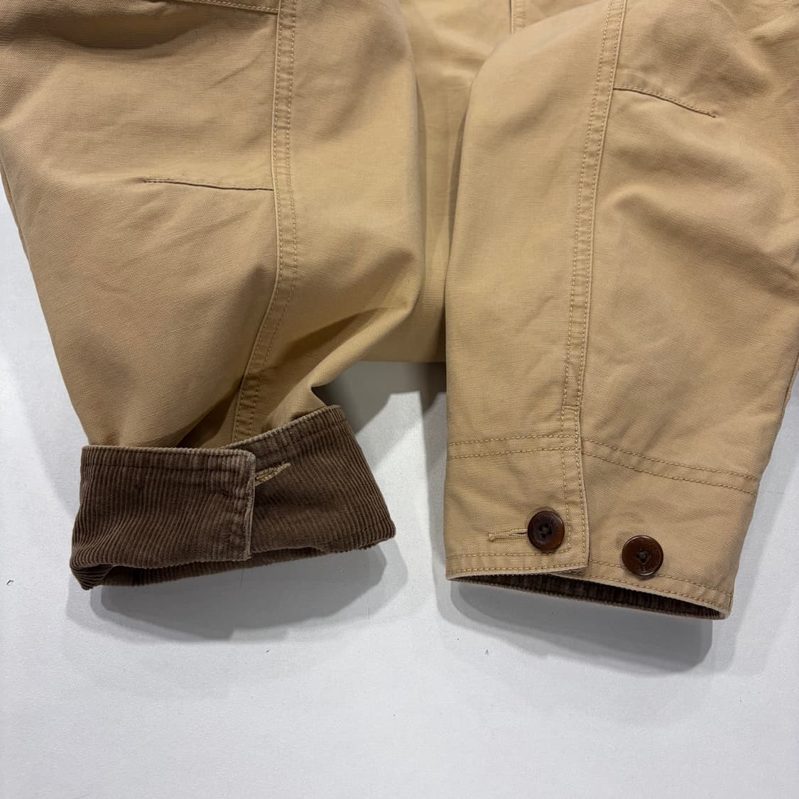 [S] 엘엘빈 LLBean 코듀로이 카라 헌팅 필드 자켓 D926 상품이미지8