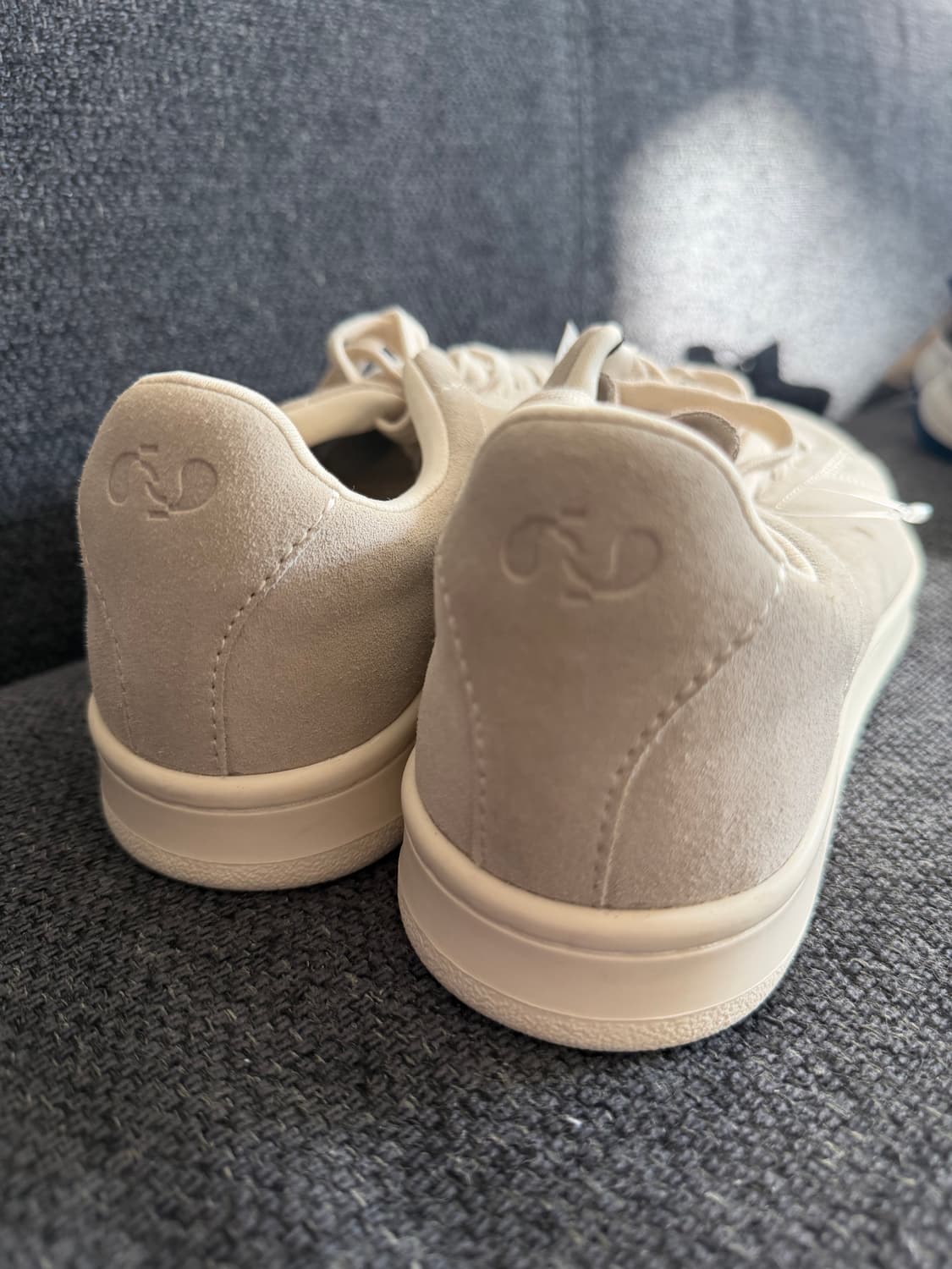 자라 오리진 베이지 스니커즈 상품이미지5