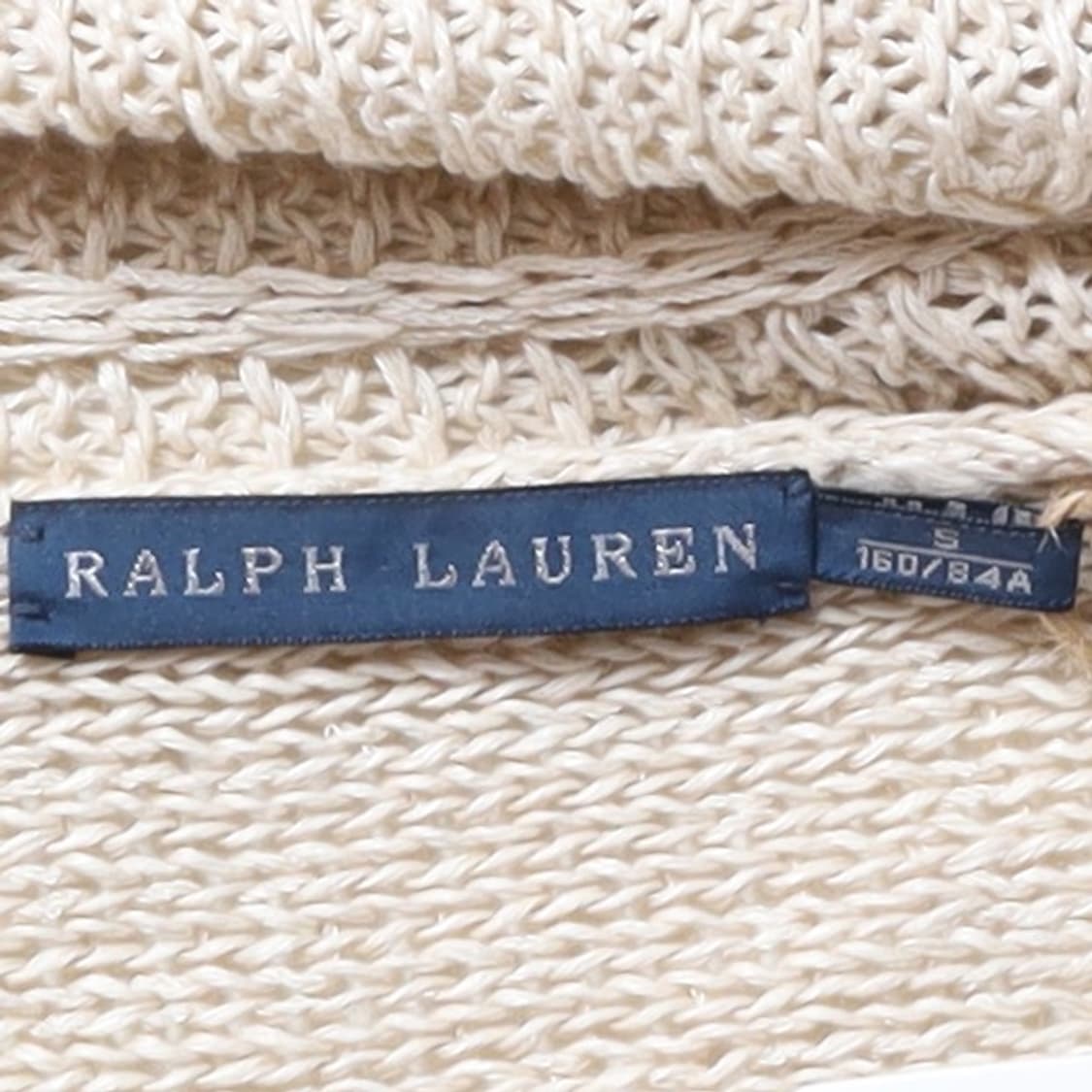 랄프로렌 Ralph Lauren Linen Cardigan  상품이미지7