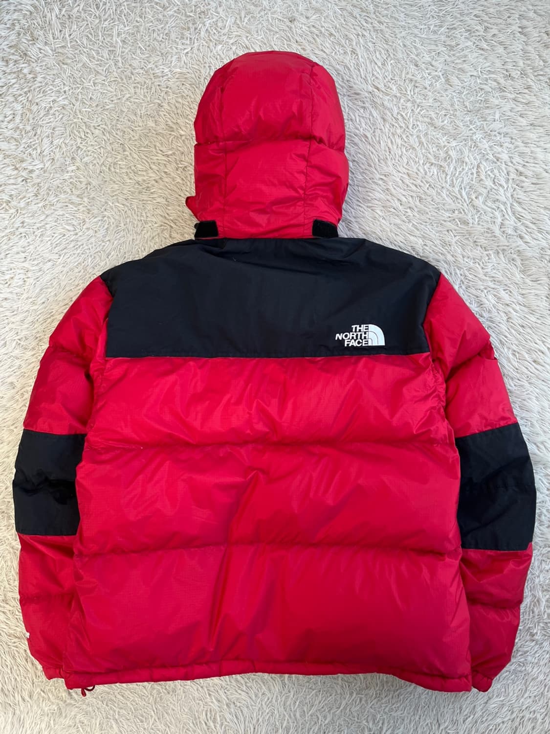 노스페이스 700 눕시 윈드스토퍼 패딩/#127 상품이미지4