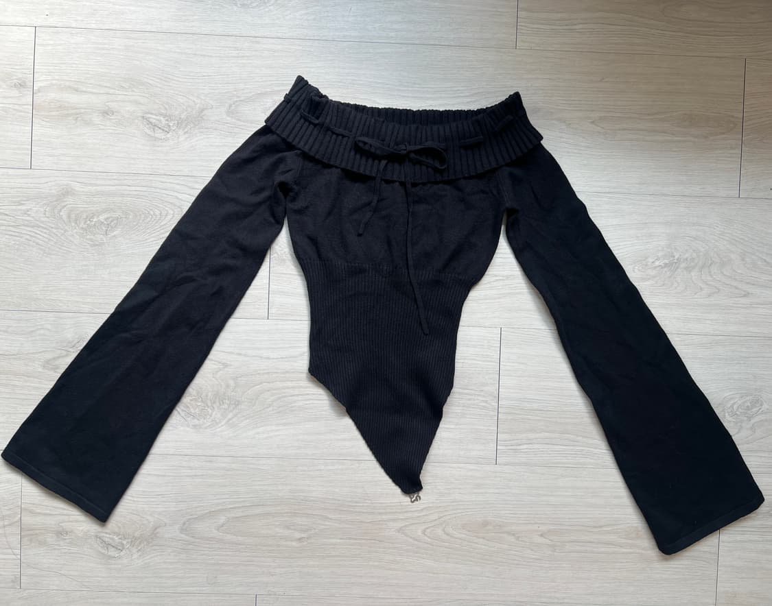 Glowny Vera Swing Off Shoulder 상품이미지2