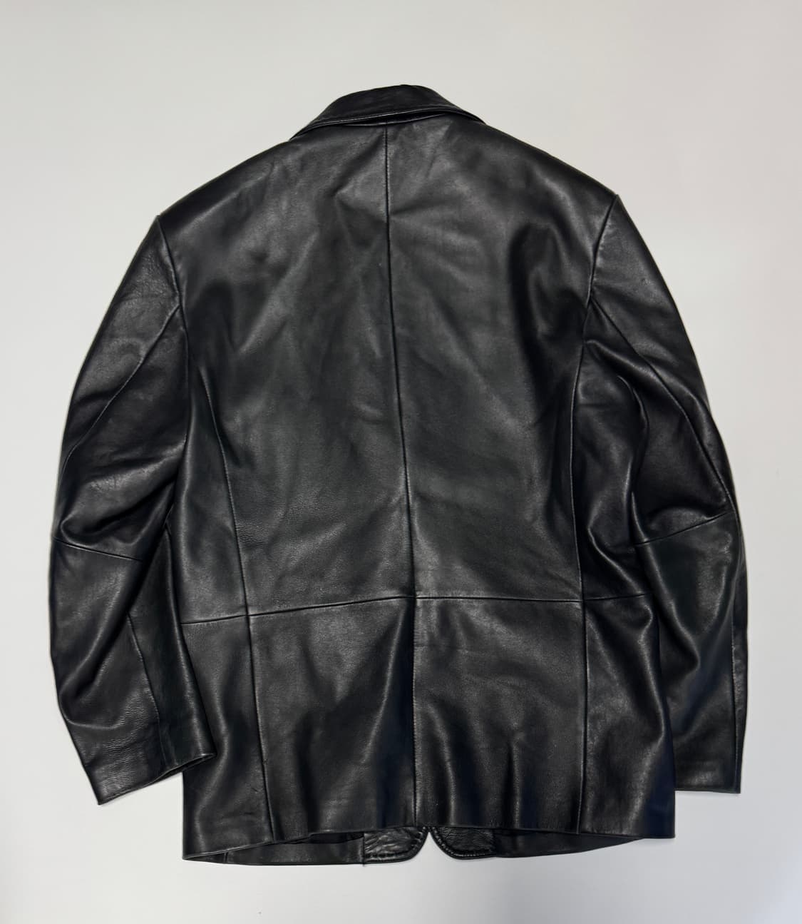 이크라세 리얼 양가죽 100% 이태리 가죽 자켓 L 상품이미지2