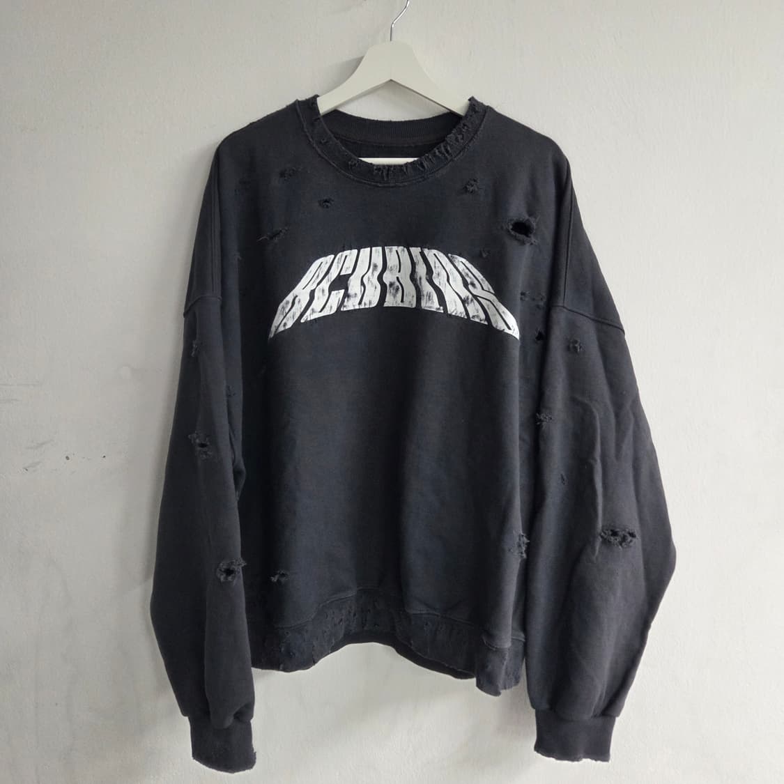 빈티지데미맨투맨 상품이미지1