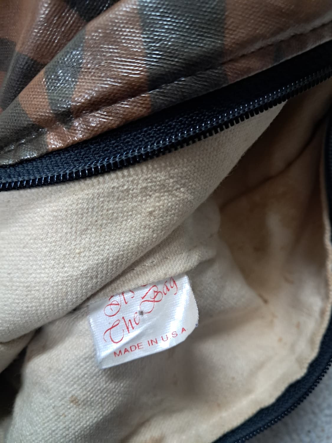 빈티지usa 가방 상품이미지7