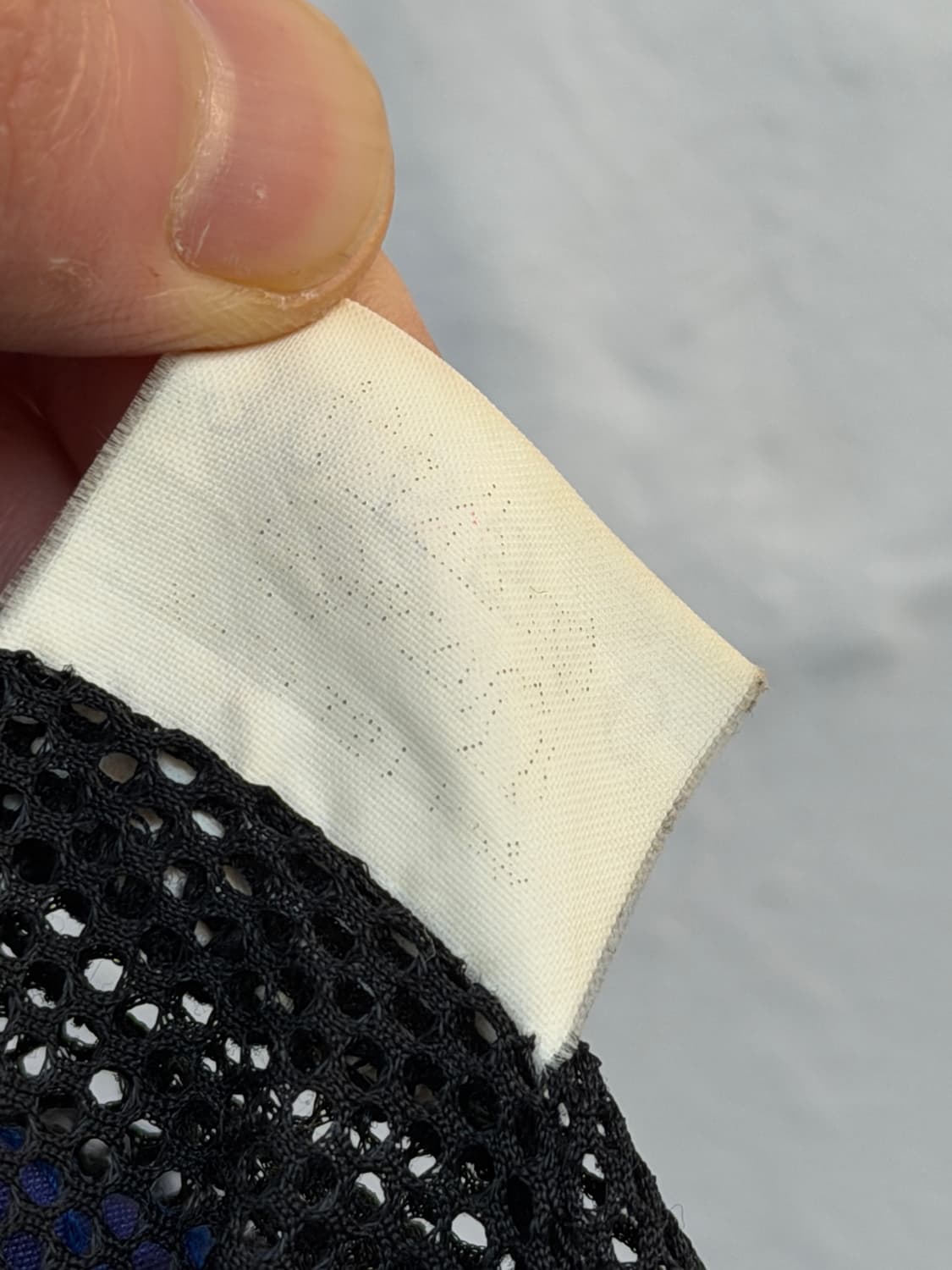 The North Face 노스페이스 퍼플 바람막이 L 상품이미지6