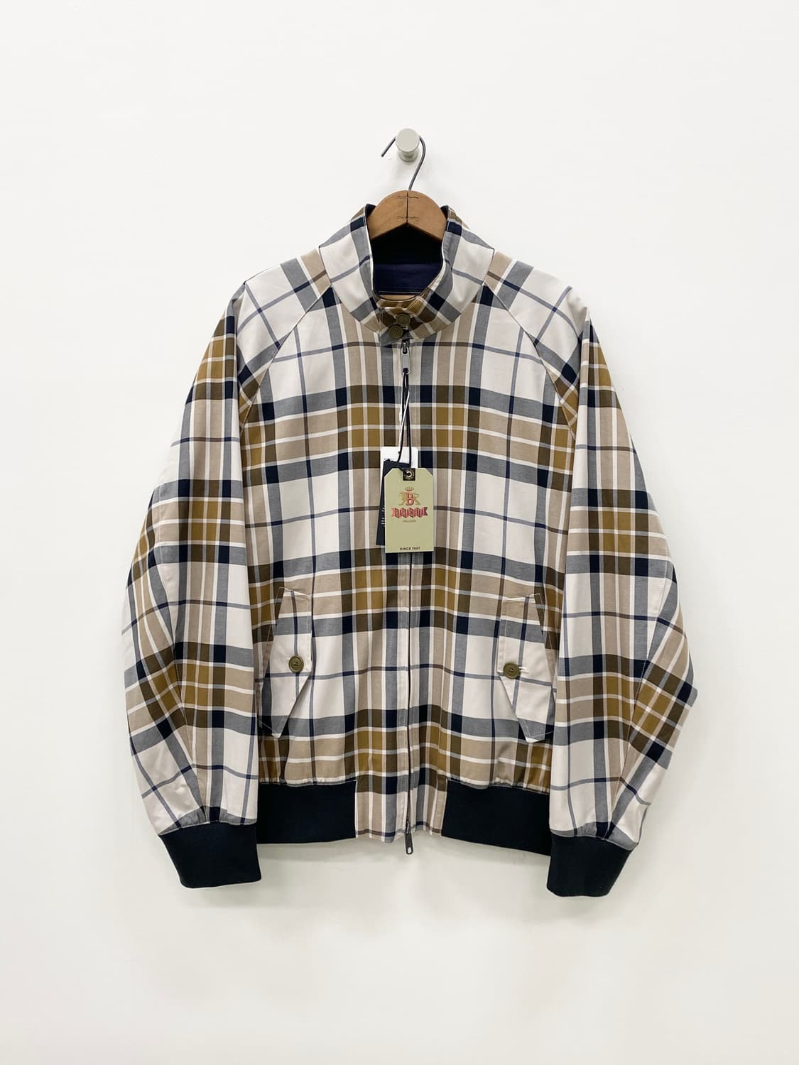 바라쿠타 G9 헤링턴 자켓 상품이미지1