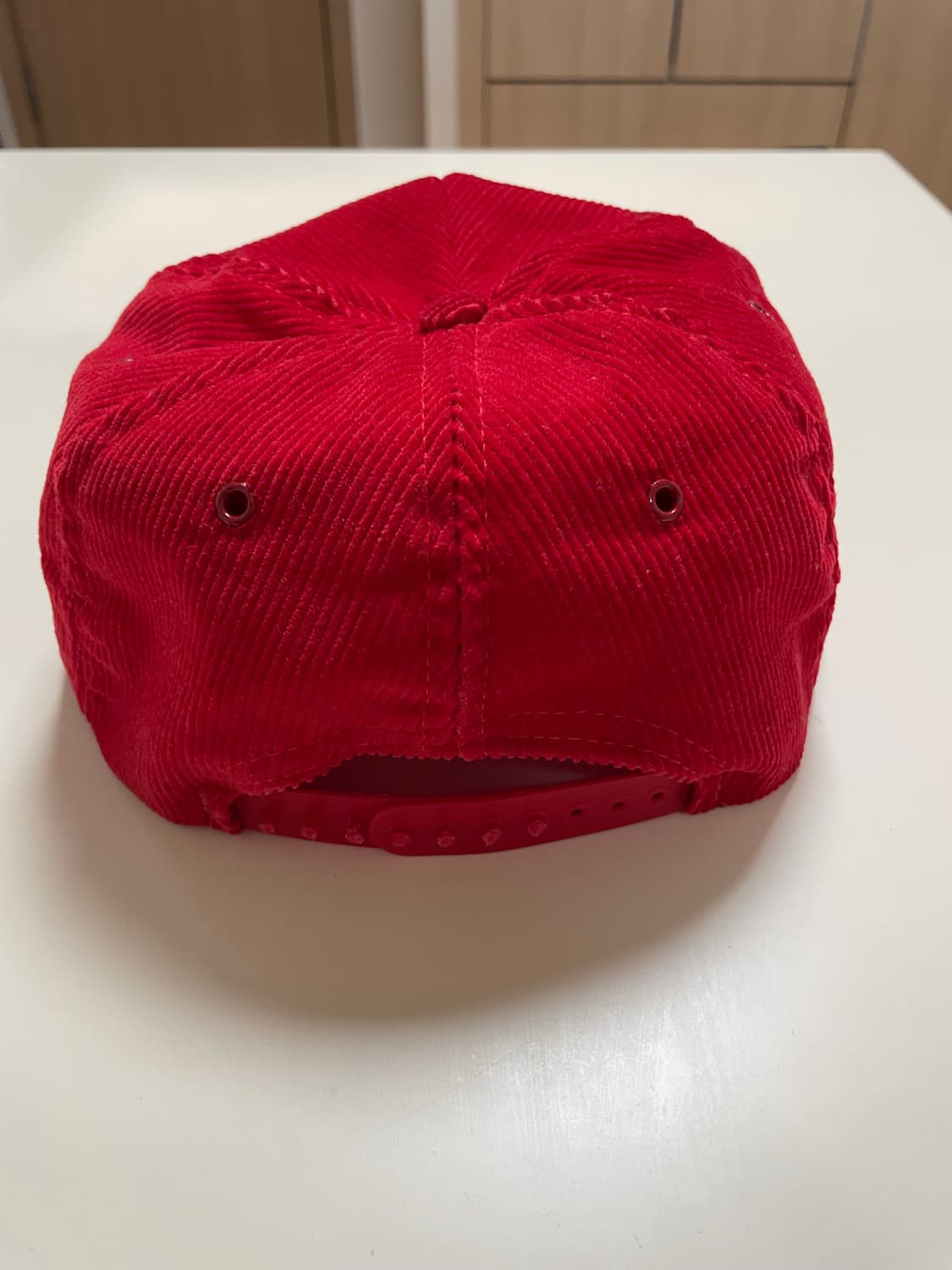 빈티지 80s 말보로 캡 상품이미지4