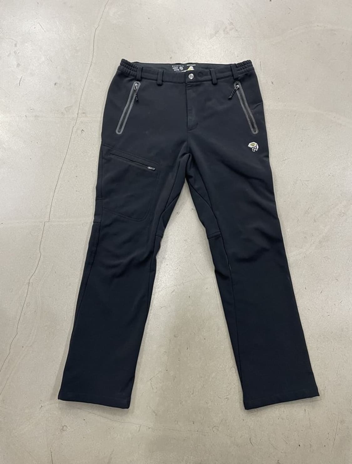 마운틴 하드웨어 소프트쉘 팬츠 M 상품이미지1