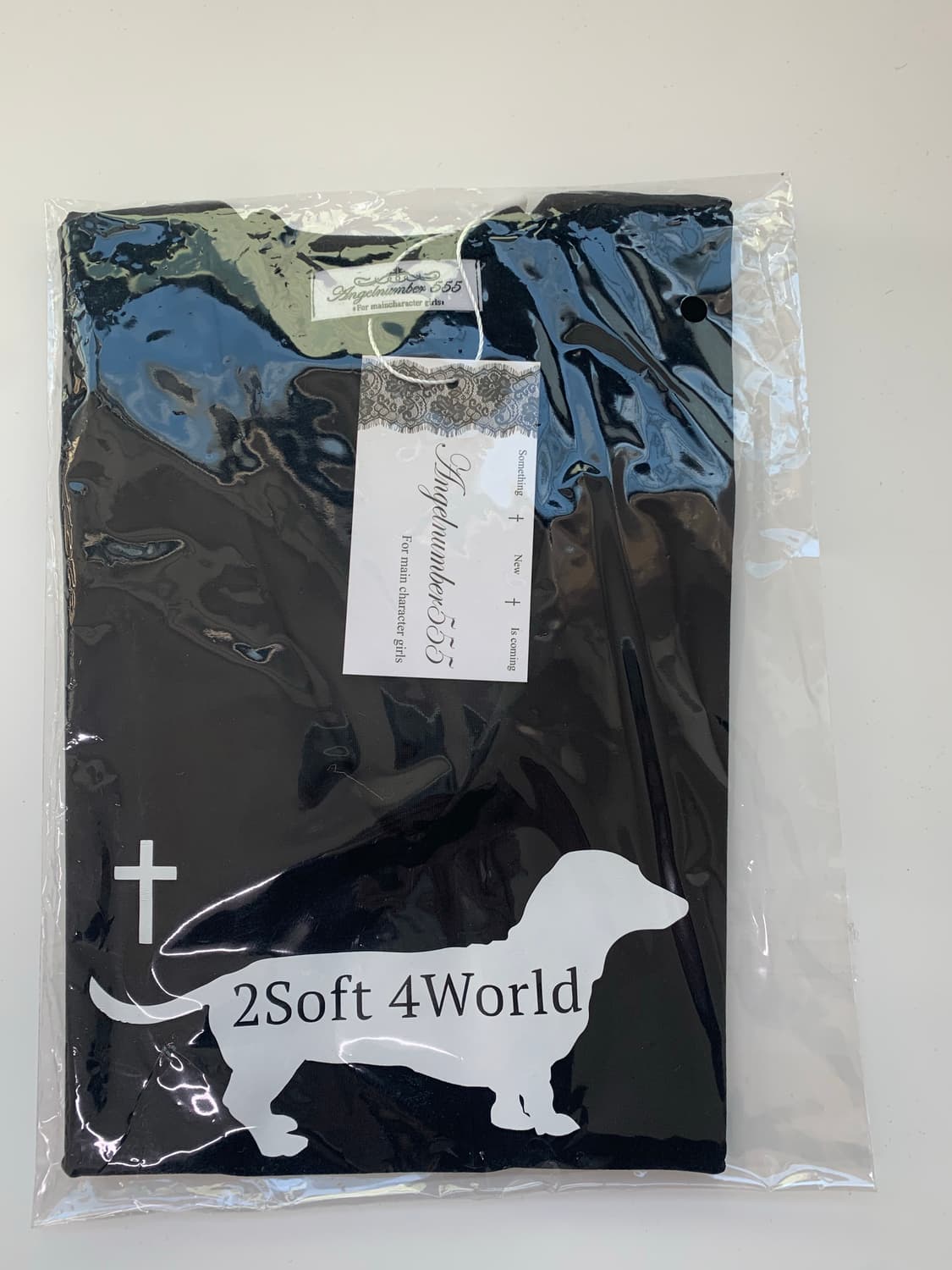 Soft girl tshirt 상품이미지6