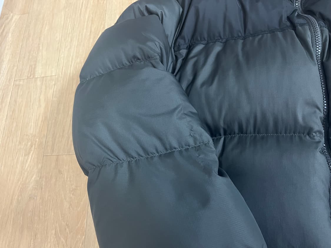 노스페이스 구형 눕시 해외판 무광 그레이 상품이미지5