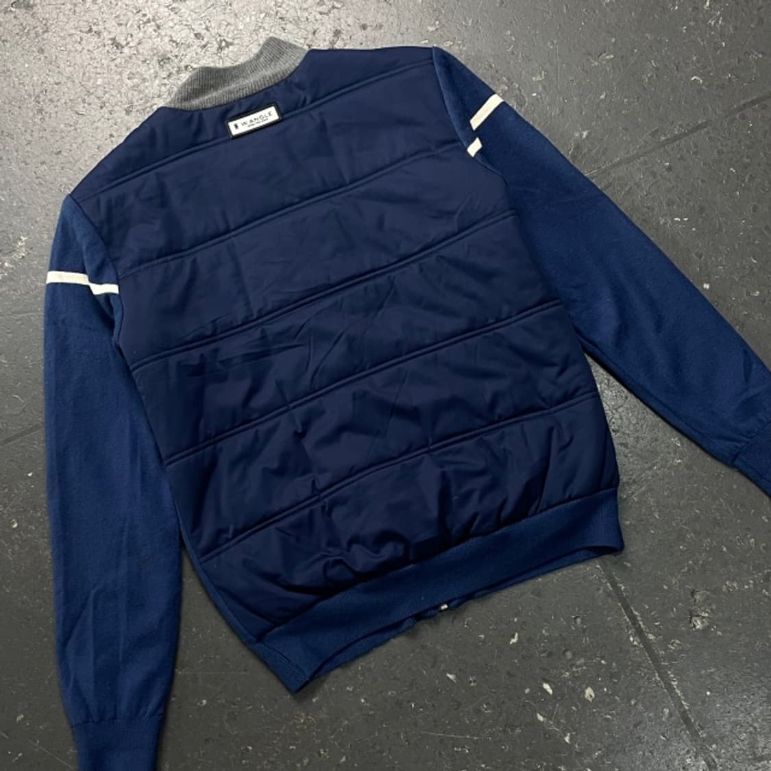 95 와이드앵글 방풍 패딩 상품이미지5