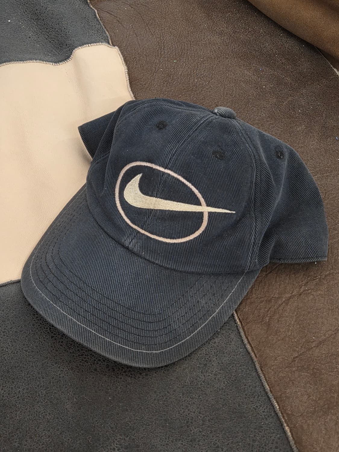 1990s NIKE 나이키 삼나스포츠 캡 상품이미지5