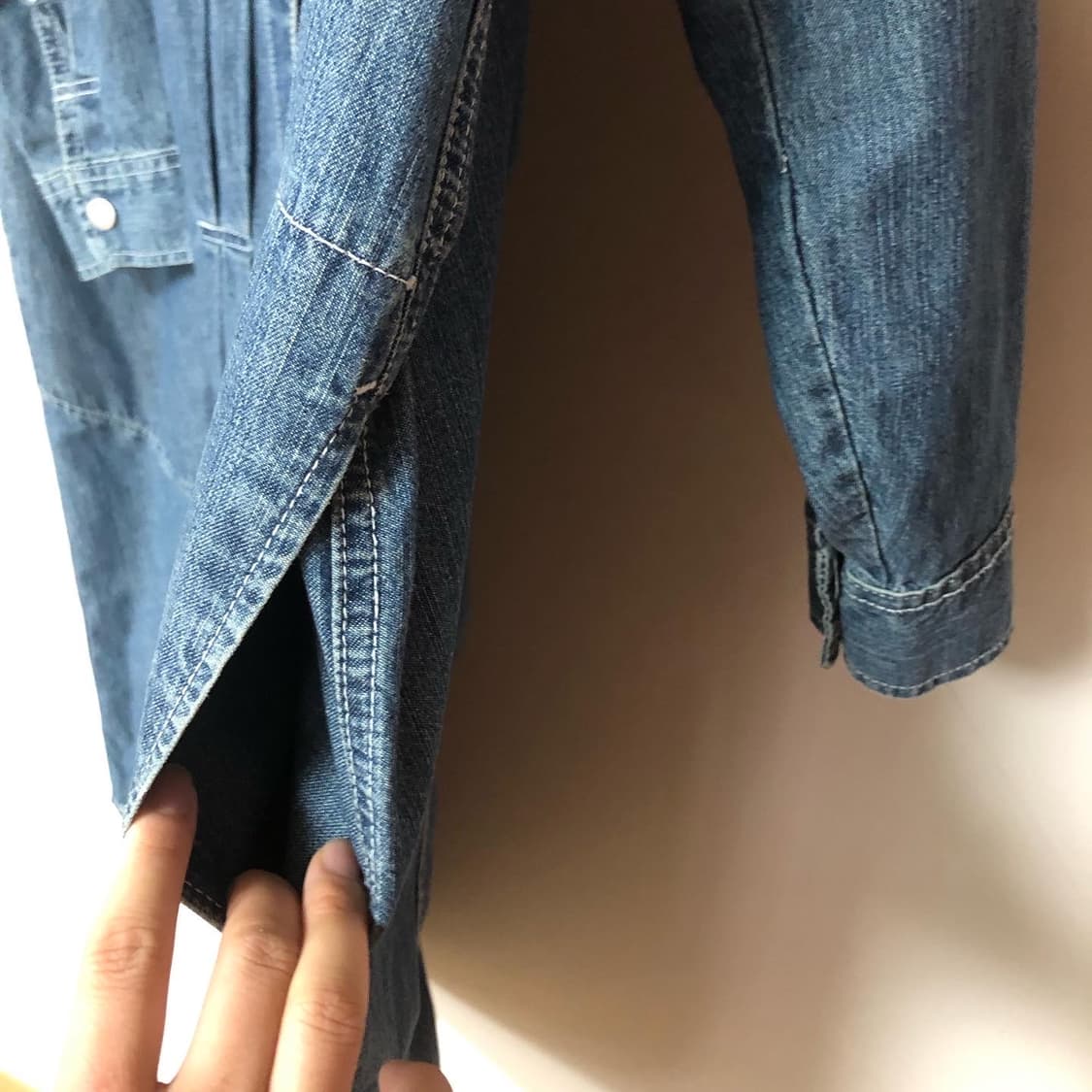 Concordance denim ct 상품이미지5