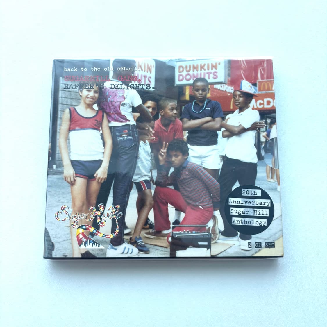 Sugarhill Gang (슈가힐 갱) - Rapper's Deligh 상품이미지1