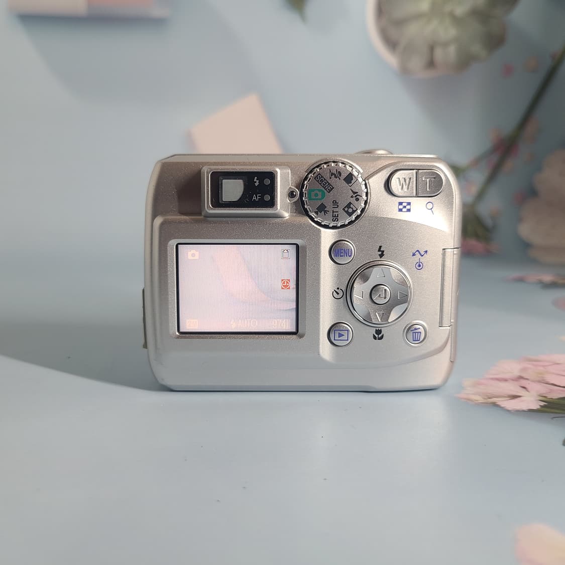 니콘 쿨픽스 2200 디카 (빈티지 카메라) 상품이미지4