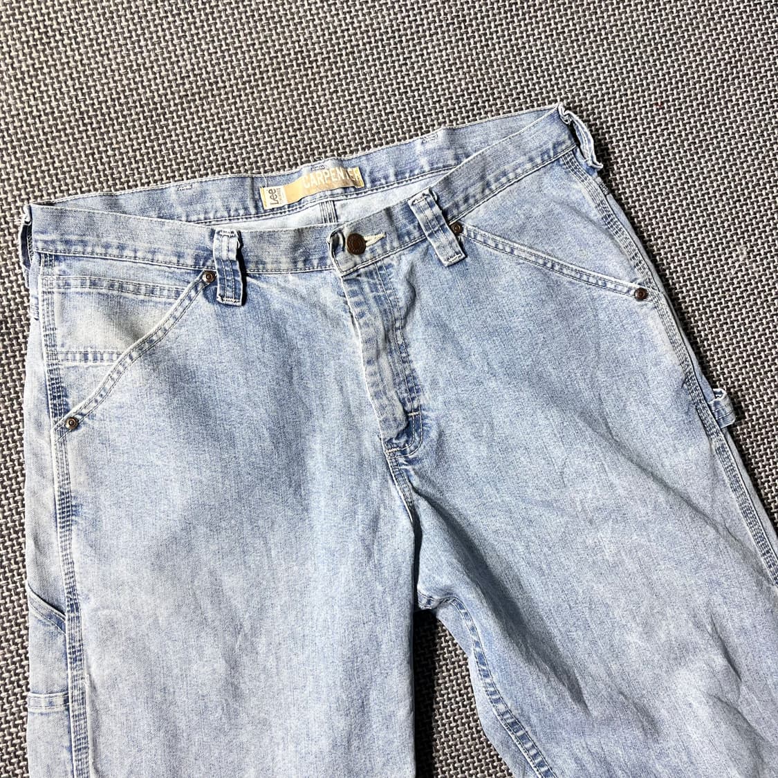 리 카펜터 데님팬츠(34) 상품이미지2