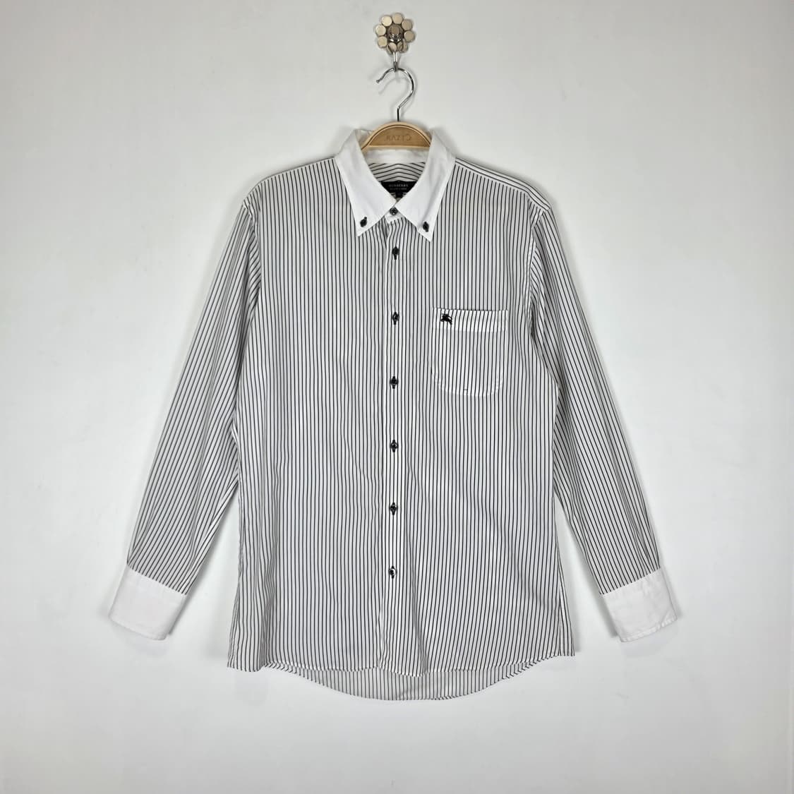 Burberry 클레릭 셔츠 상품이미지1