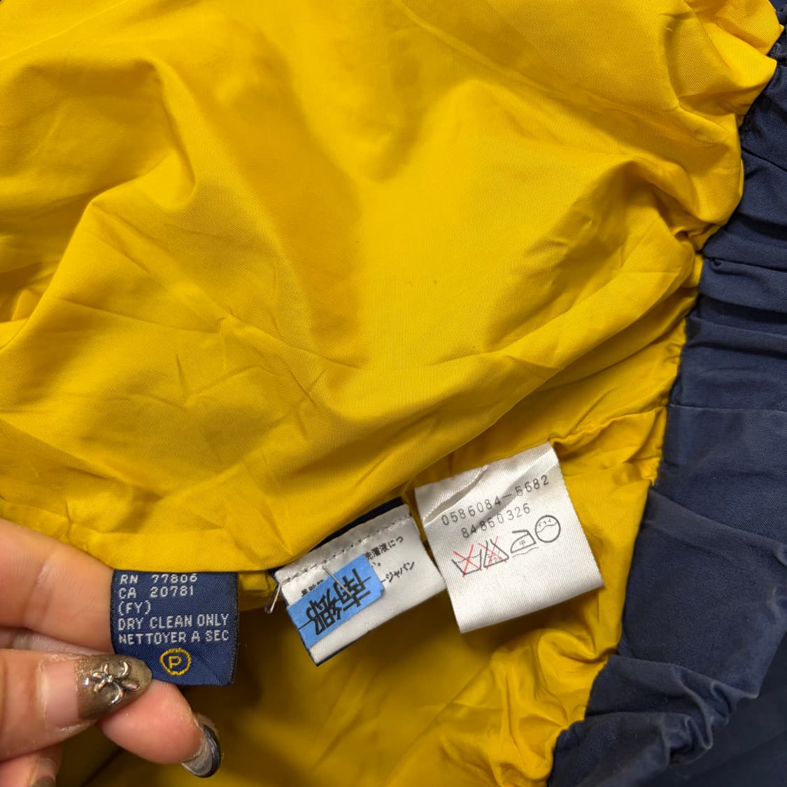 타미힐피거 바람막이 자켓[1968] 상품이미지7