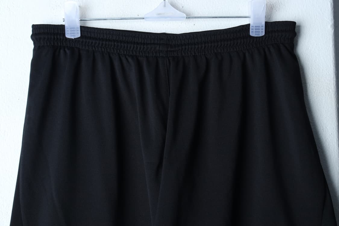 (L-XL) 나이키 반바지 팬츠 블랙 밴딩 올드스쿨-P9833 상품이미지3