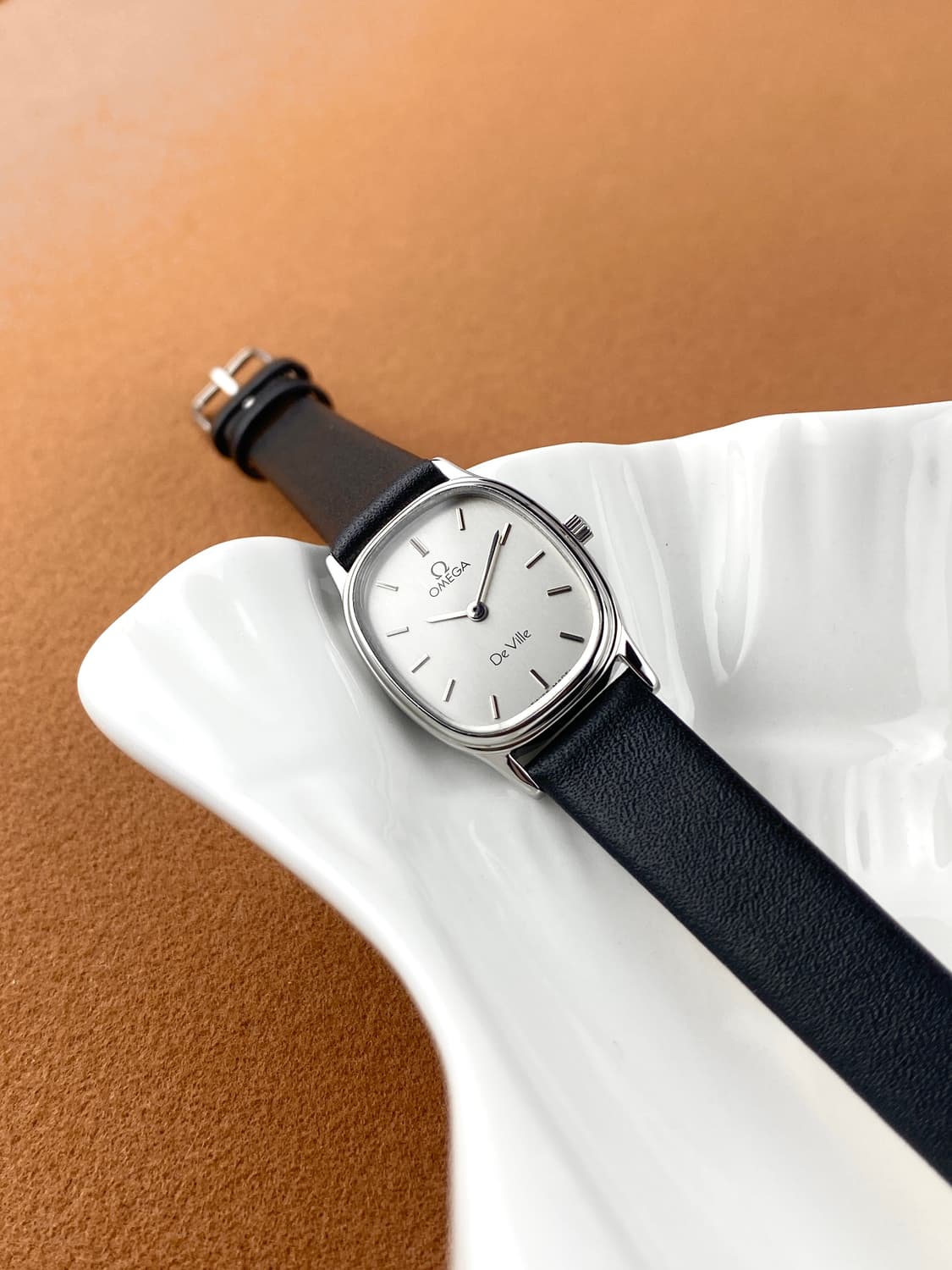 OMEGA Lady De Ville soft watch 상품이미지1