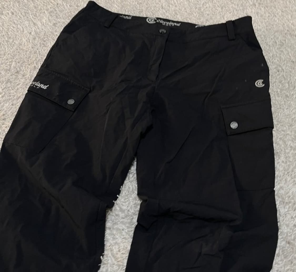 클리브랜드 여자 카고바지 카고팬츠 31인치 상품이미지2