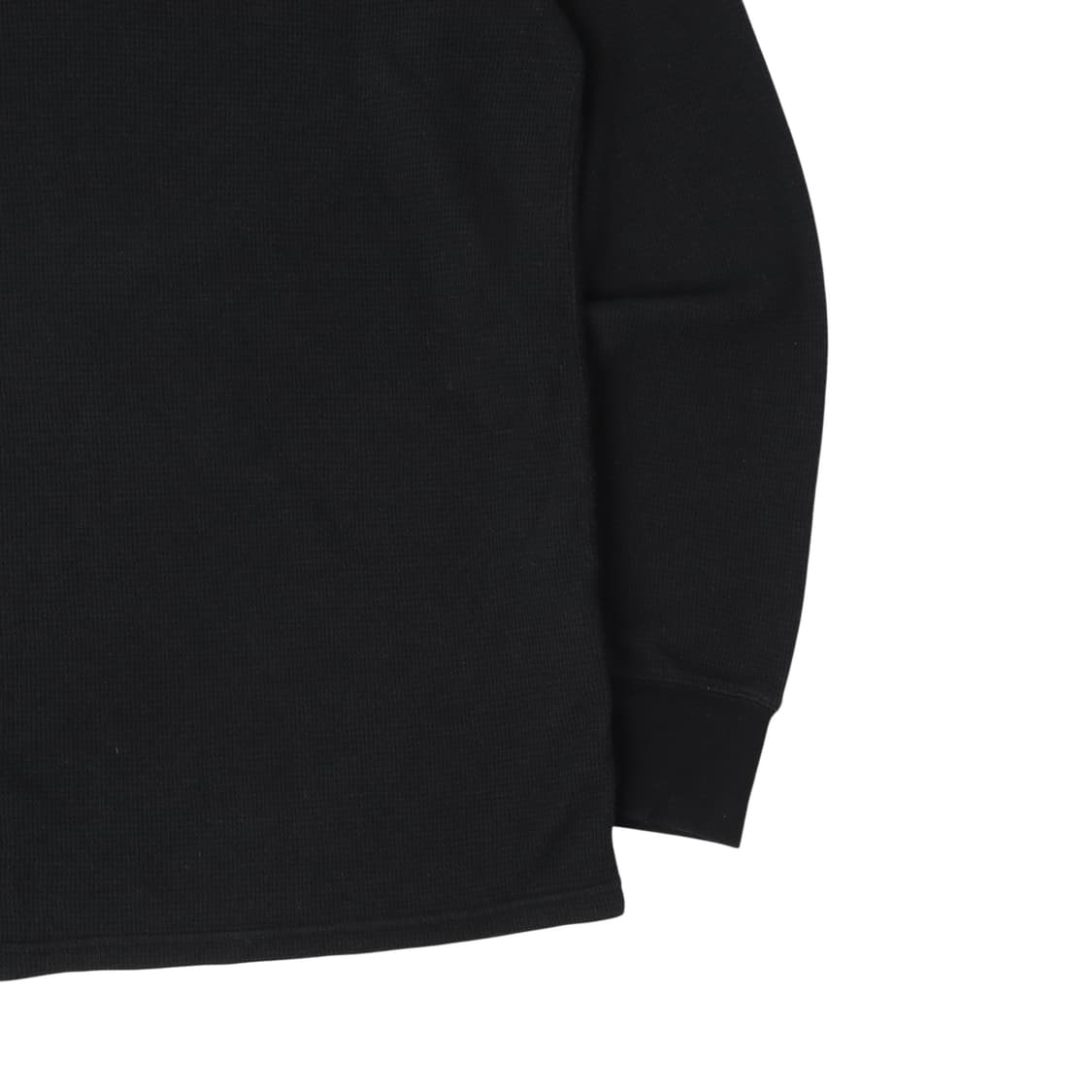 폴로 랄프로렌 블랙 코튼 와플 롱슬리브 상품이미지7