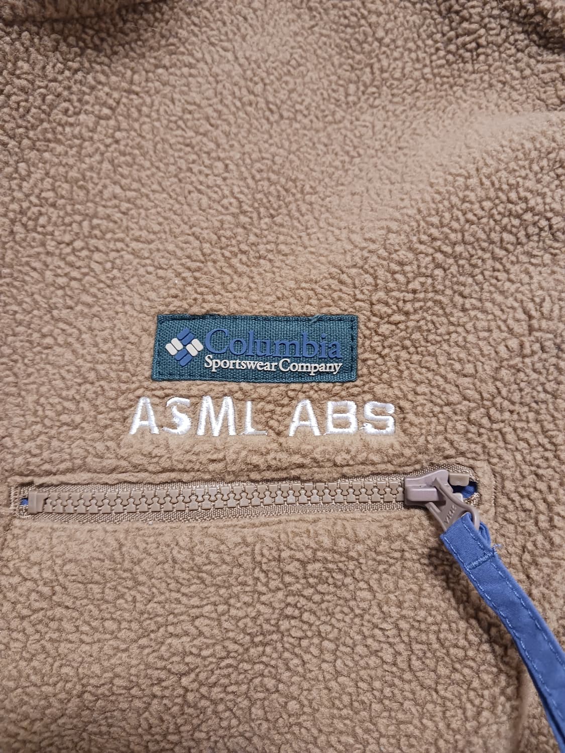 컬럼비아 플리스 베스트 상품이미지2