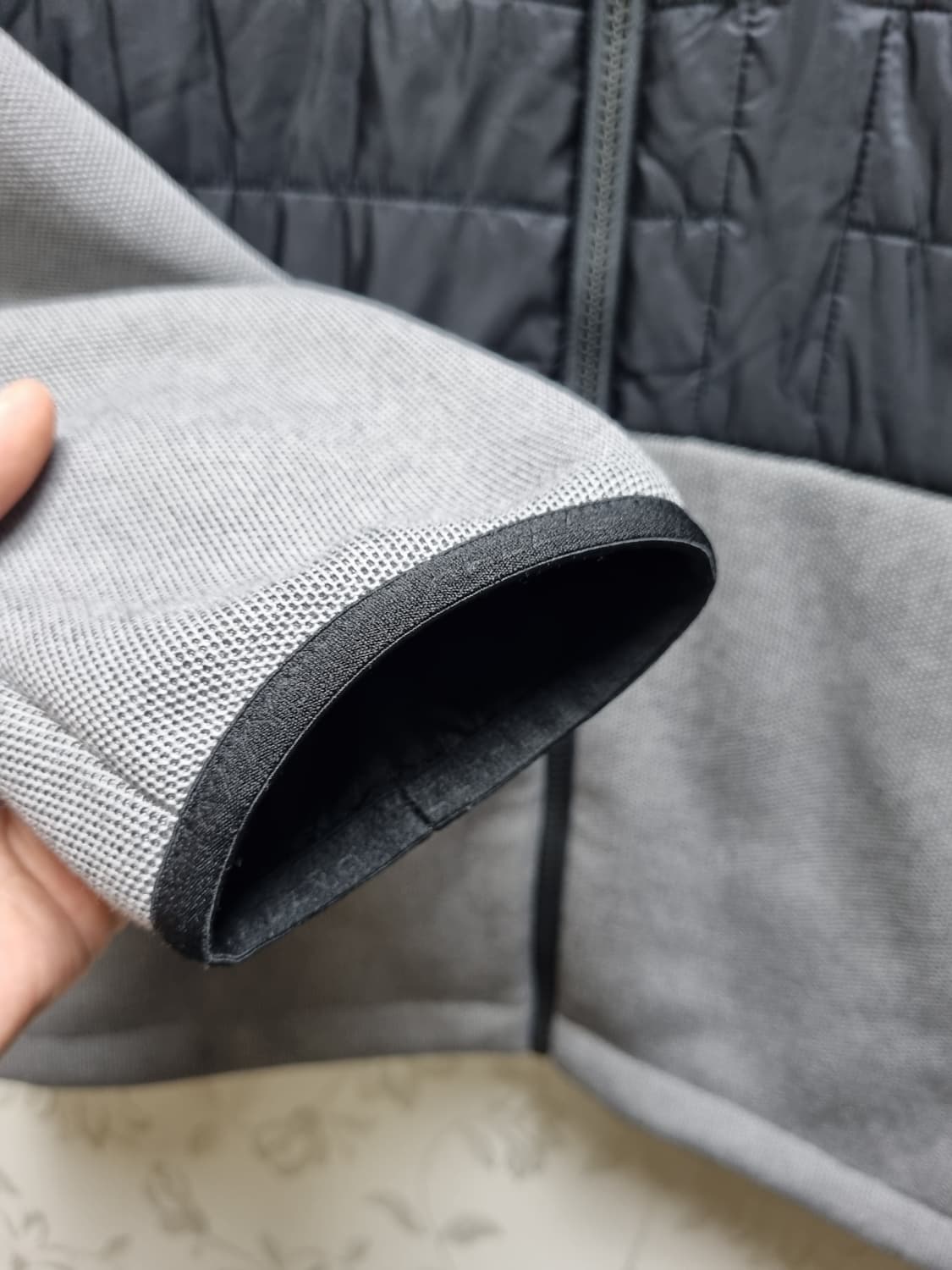 [남105] 헤지스골프 경량패딩 점퍼 상품이미지6