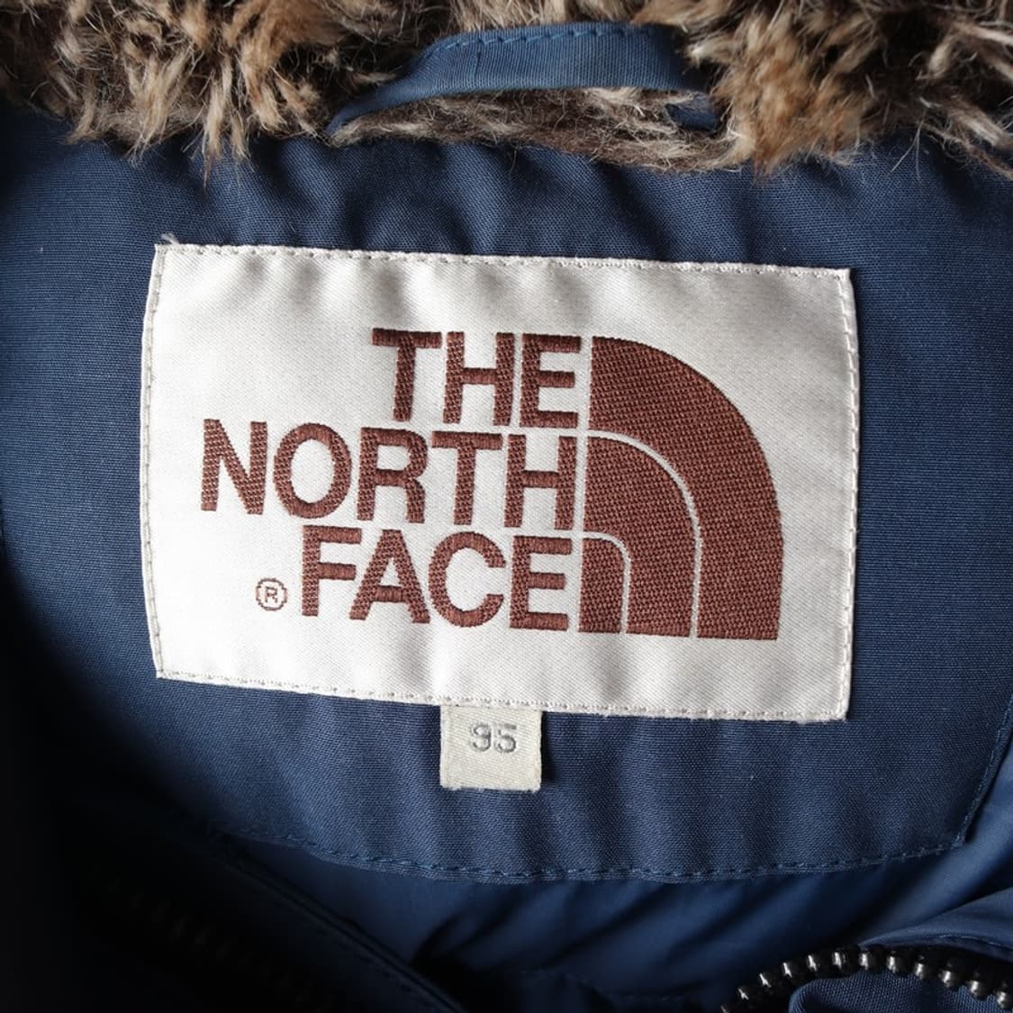 노스페이스 덕다운 패딩 M 상품이미지6