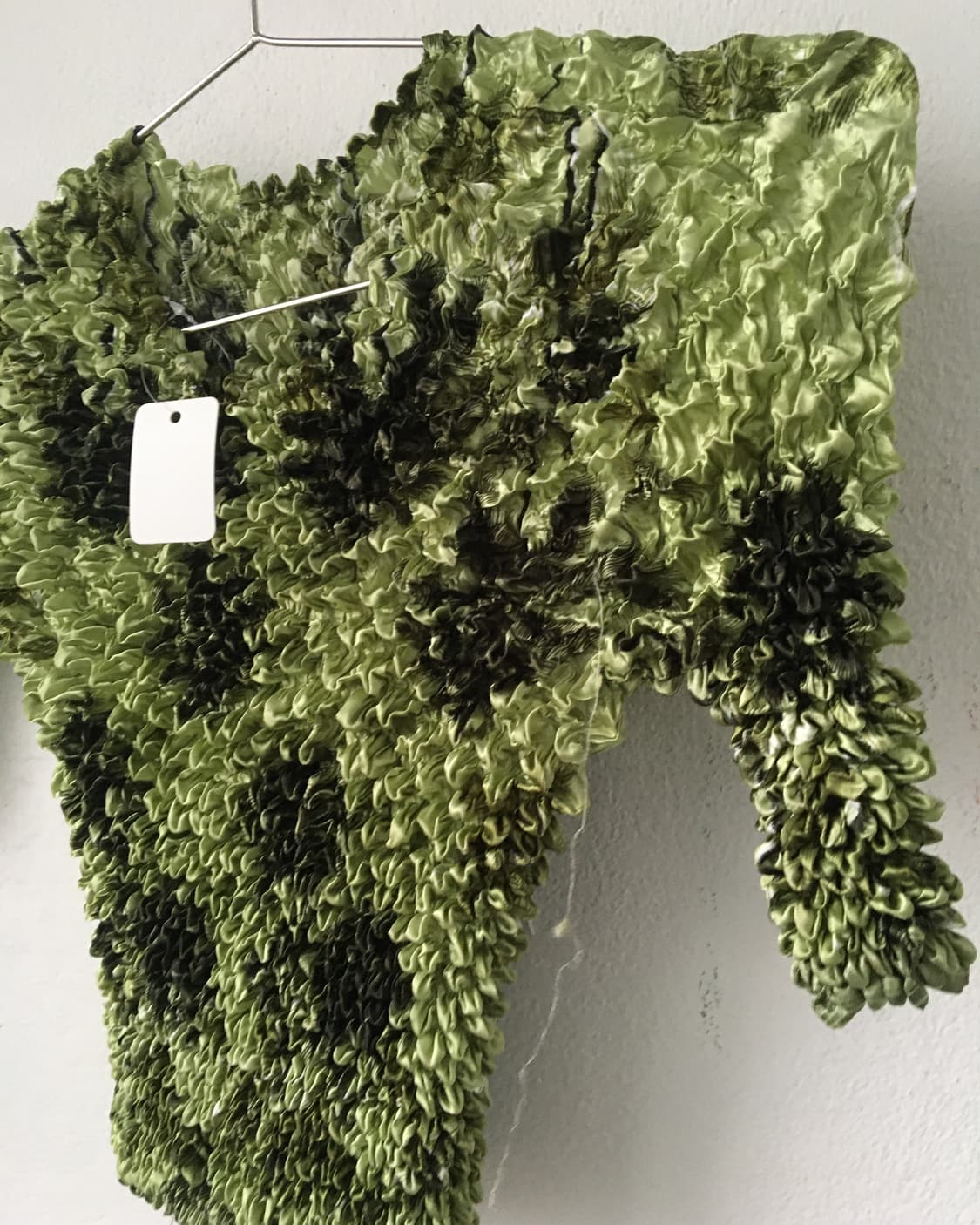 Pleats popcorn top 상품이미지4