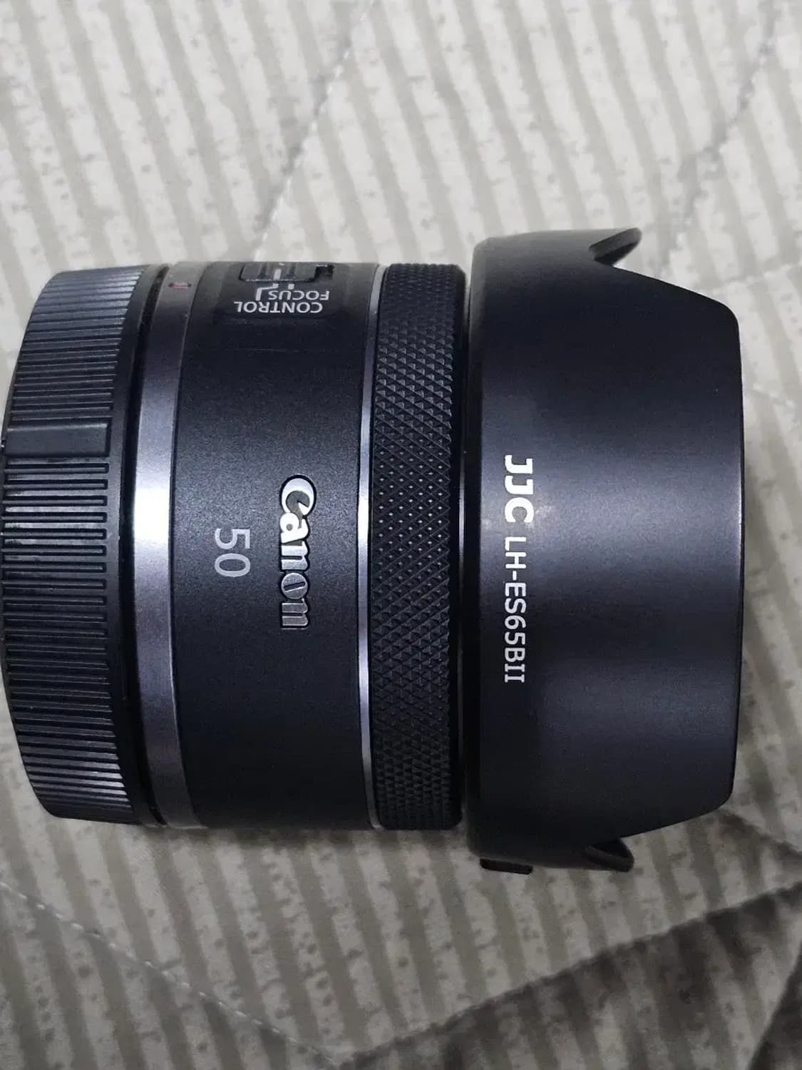 Canon RF 50mm 1.8 단품 상품이미지1