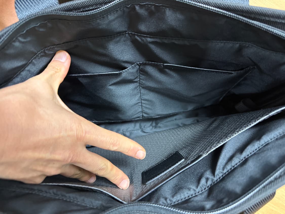 투미 알파브라보 토트백  상품이미지8