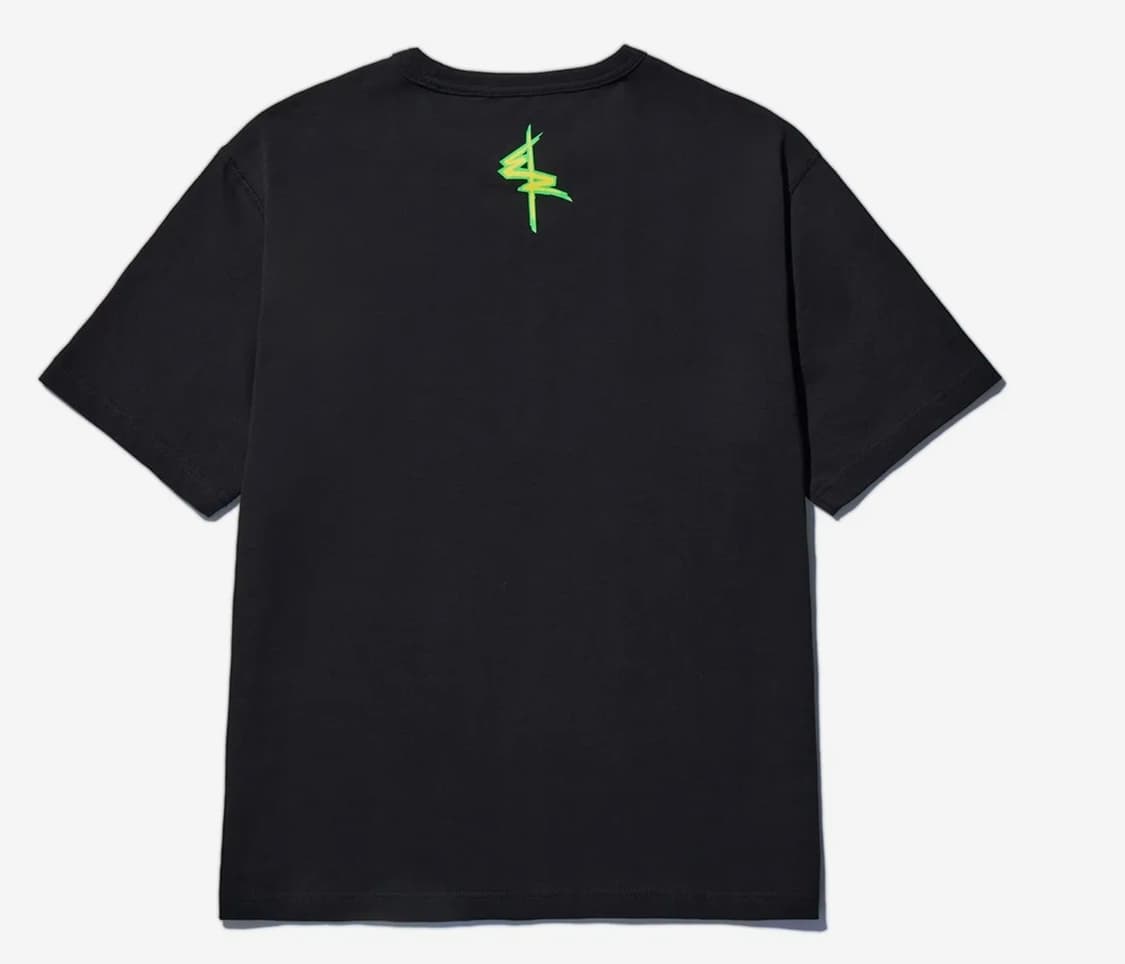 사이버펑크 엣지러너 반소매 티셔츠 xl 상품이미지2