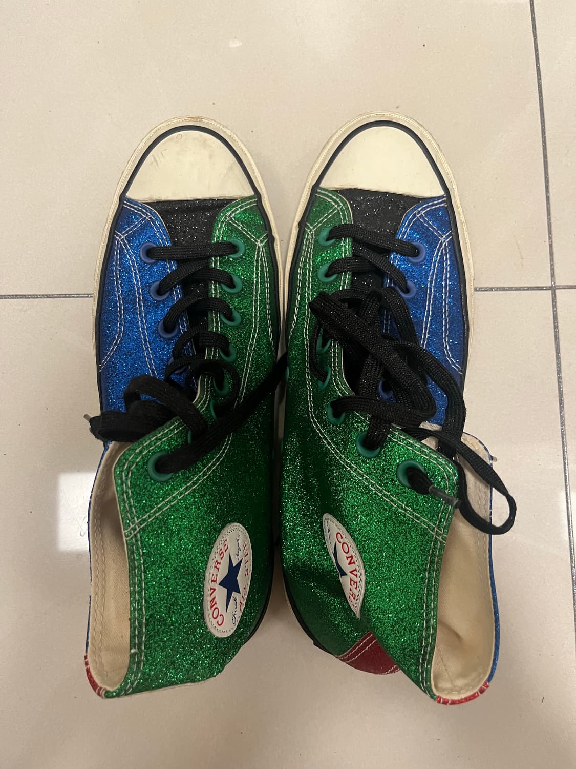 JW 앤더슨 X 컨버스 275 상품이미지1