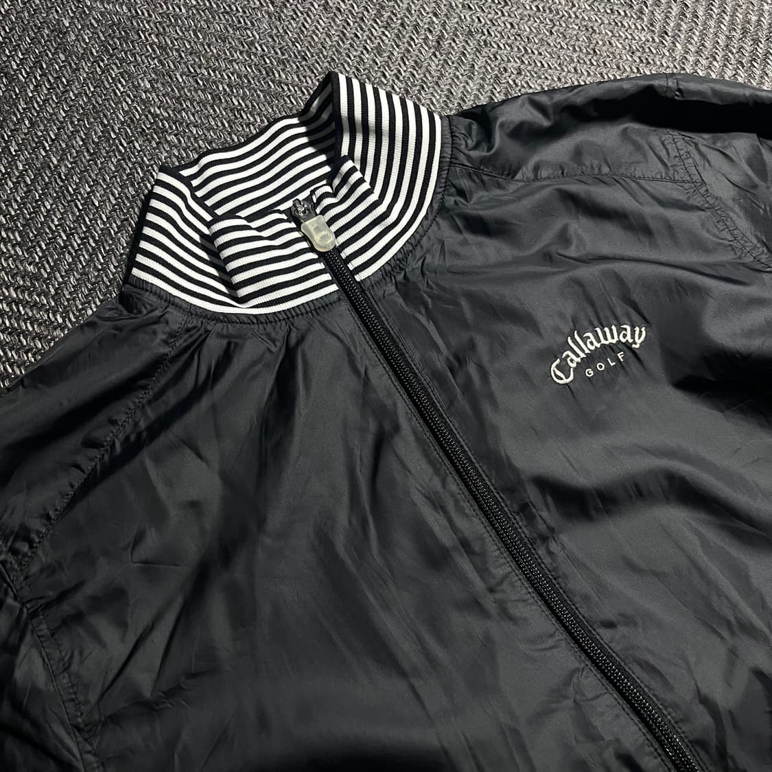 [M] Callaway 캘러웨이 골프 바람막이 상품이미지5