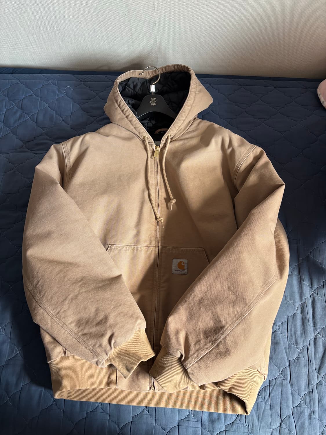 칼하트 액티브 자켓 교신글 상품이미지1