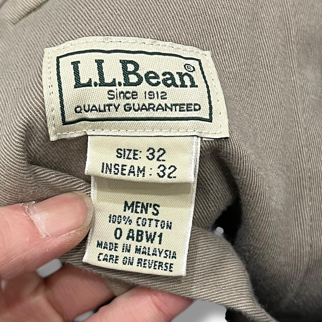 엘엘빈 워크팬츠 s08444 상품이미지6