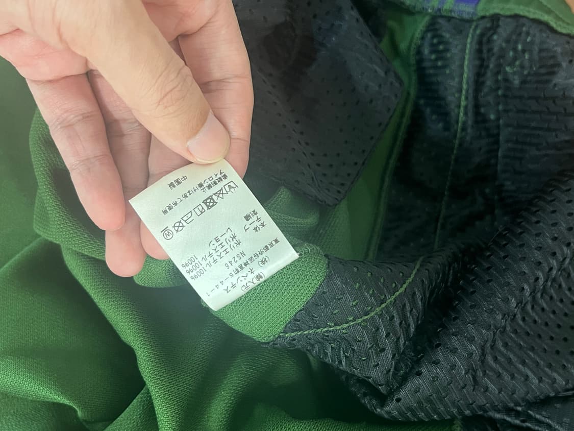 니들즈 트랙팬츠 스트레이트 M 상품이미지7