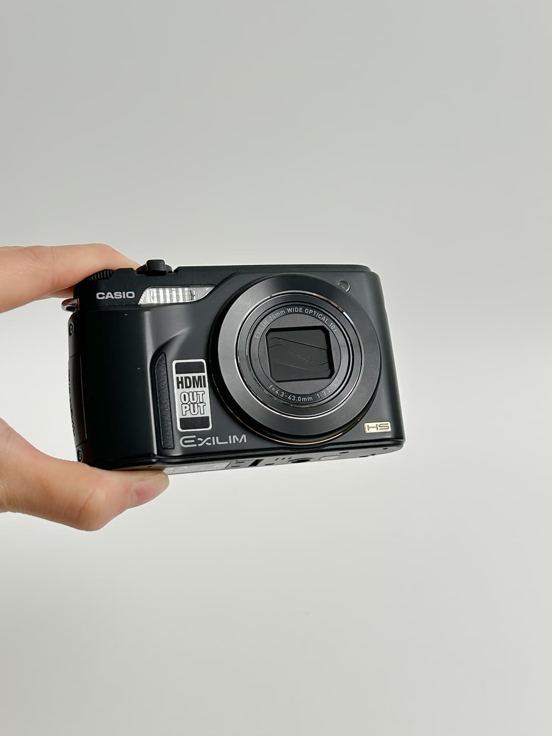 고사양!) 카시오 엑슬림 fh100 빈티지 디카 상품이미지5