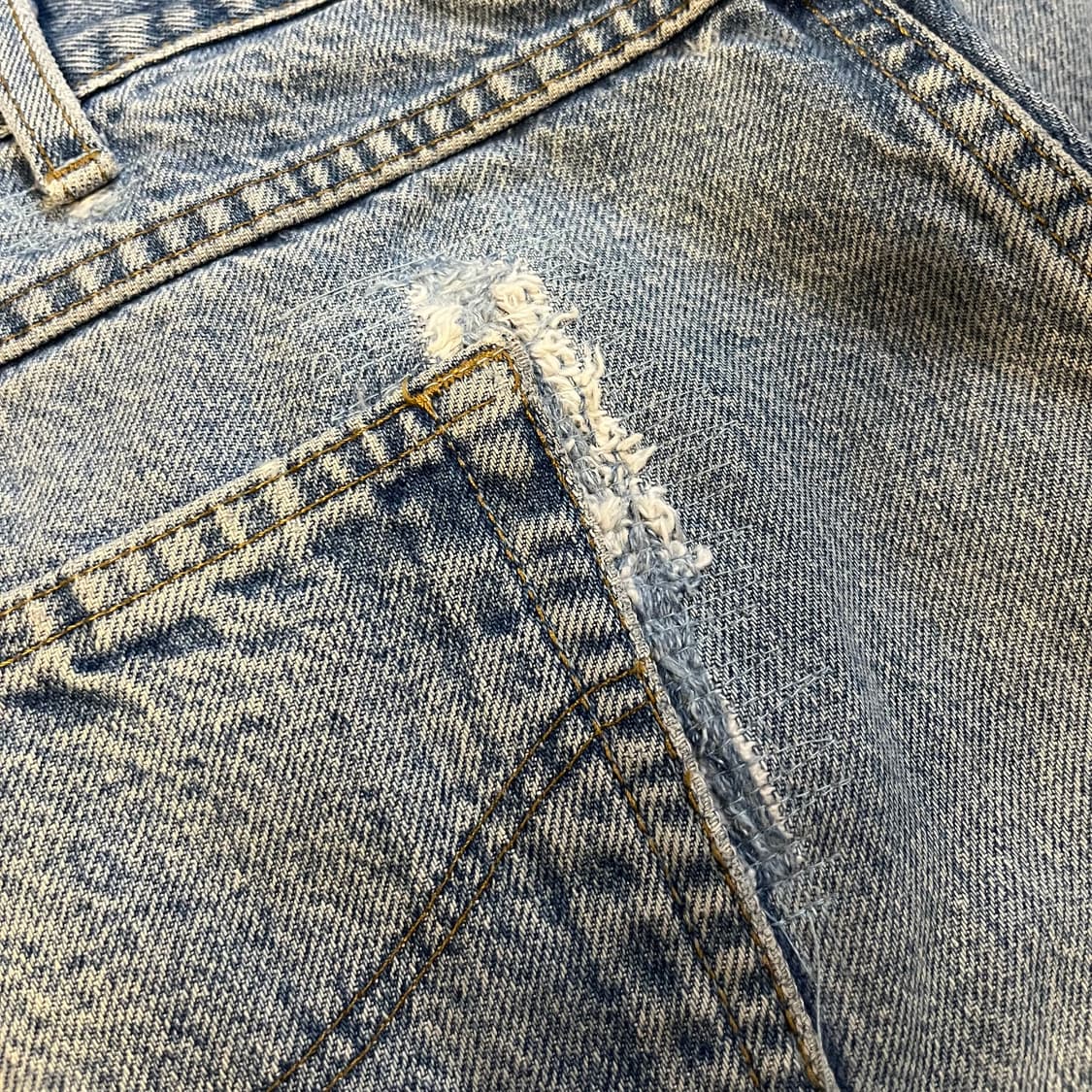 00s Carhartt  데님 팬츠 (38“) 상품이미지5