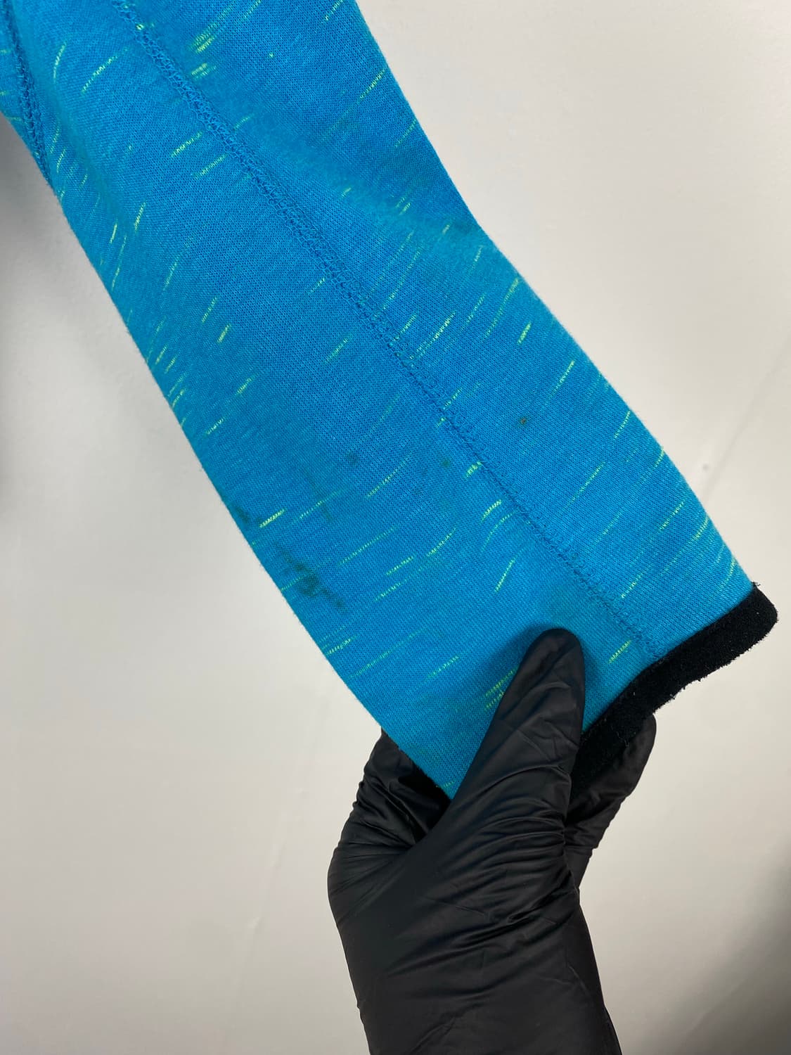 나이키 테크팩 블루 후드집업 L <656> 상품이미지6