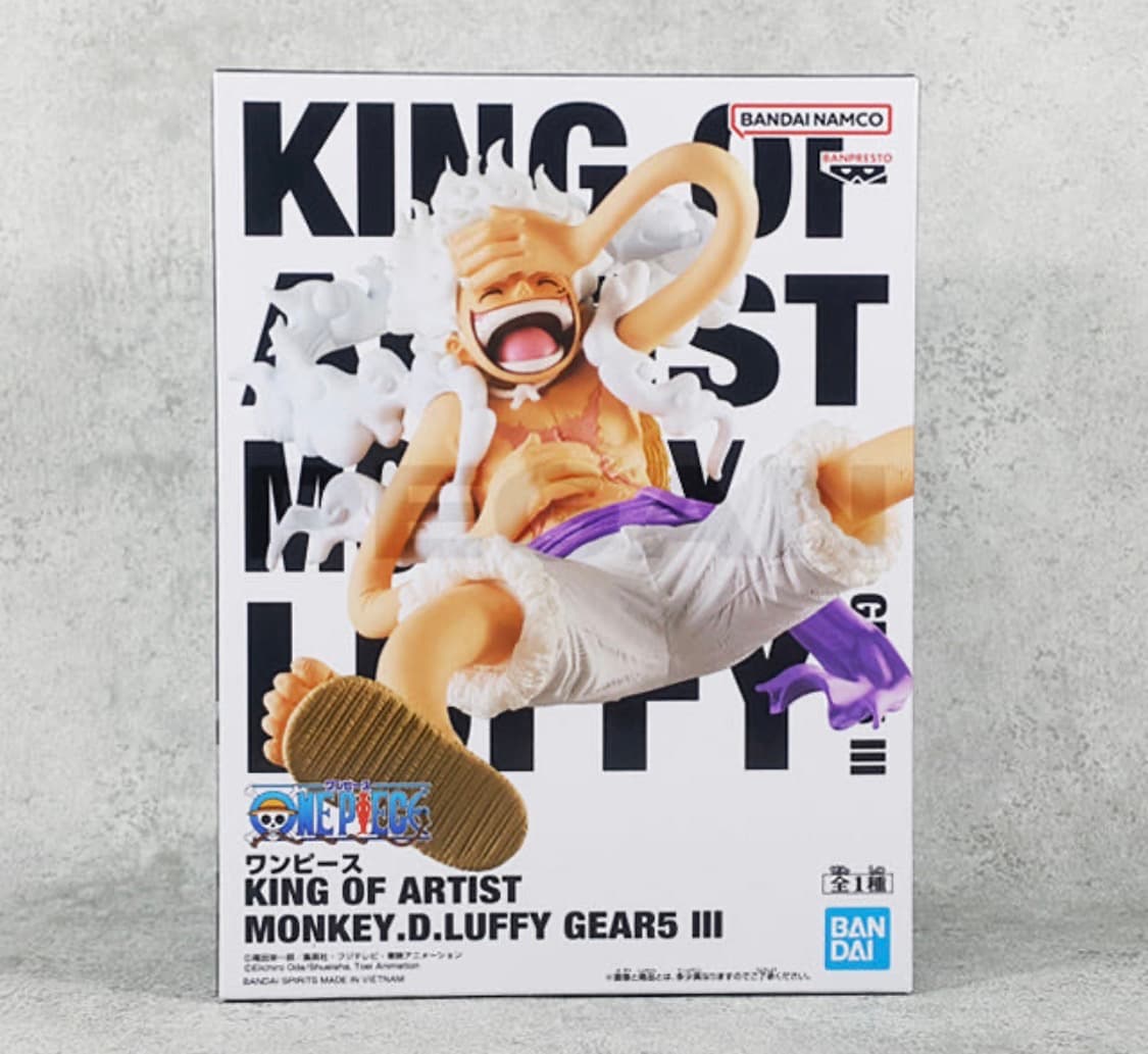 킹오브 아티스트 킹오아 니카 기어5 ver3 상품이미지1