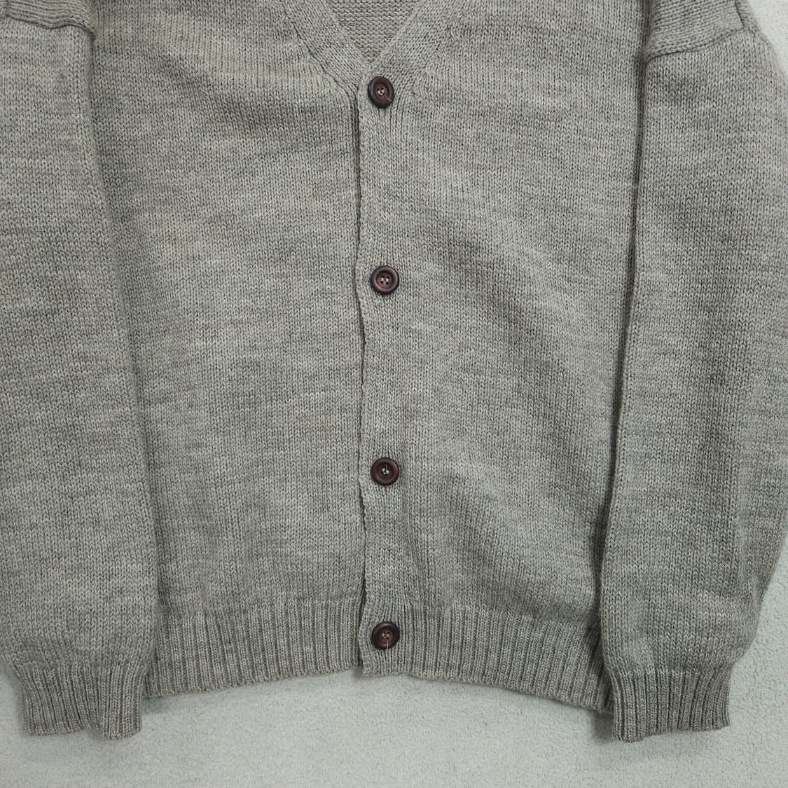 케리울른밀즈 가디건 XL 상품이미지5
