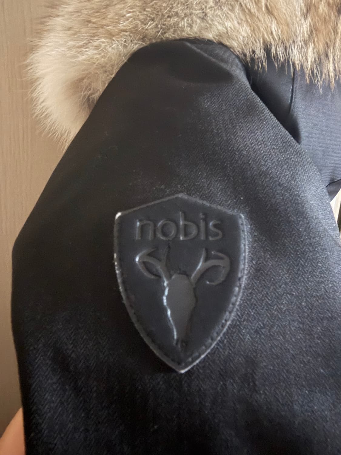 노비스 롱패딩 구스다운 점퍼 상품이미지4