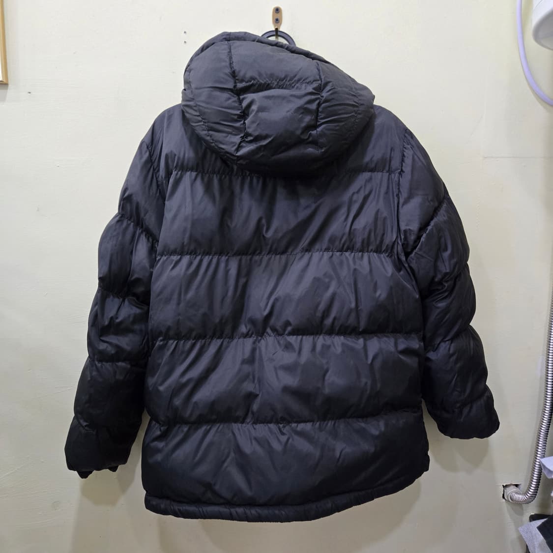 몽벨 리버서블 보아 패딩 자켓 (95) 상품이미지6