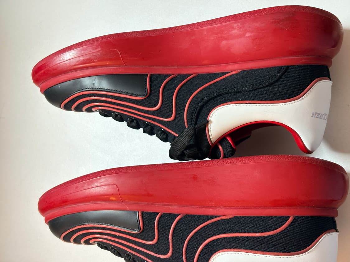 알렉산더 맥퀸 오버솔 스니커즈 42호 상품이미지7