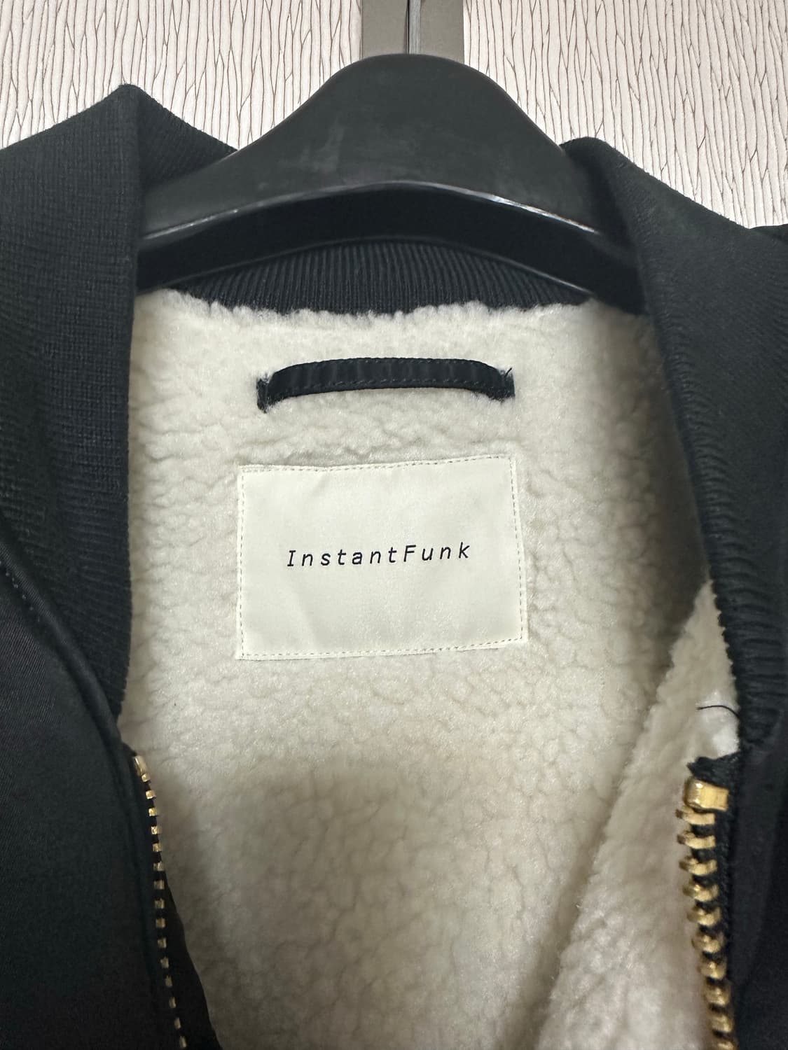 인스턴트펑크 알파인더스트리 마원 블랙 3xl 상품이미지2